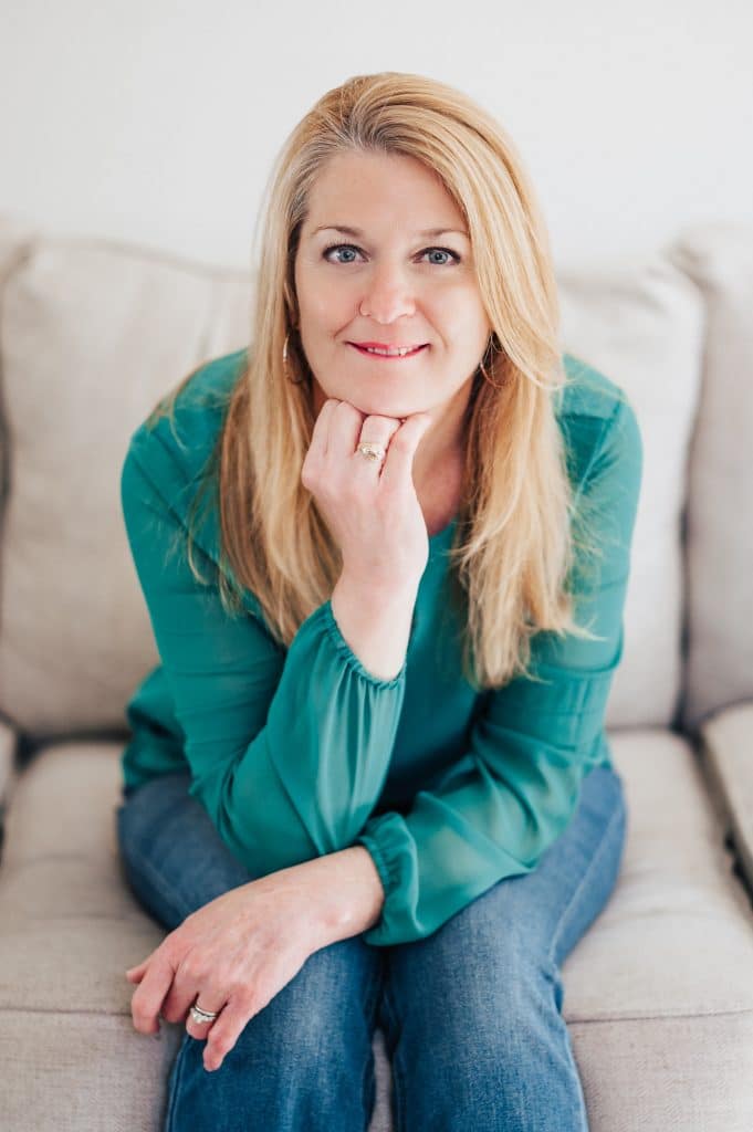 Amanda Maloney shares her story